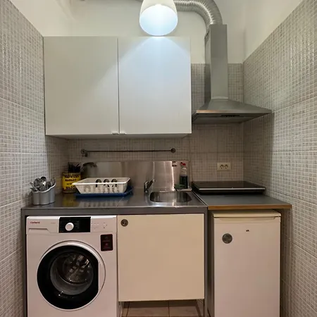 Daire Luminoso Y Centrico En Cruz Capital *