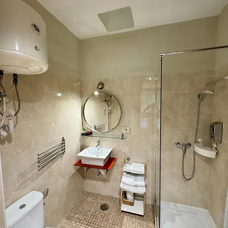 Daire Luminoso Y Centrico En Cruz Capital Santa Cruz de Tenerife